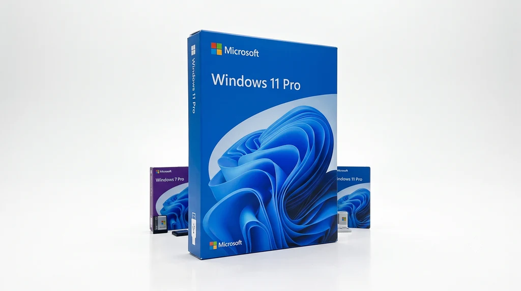 Clés Windows 11 Pro